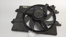 Electroventilator, Ford Fusion (JU), 1.4 benz, FXJ...