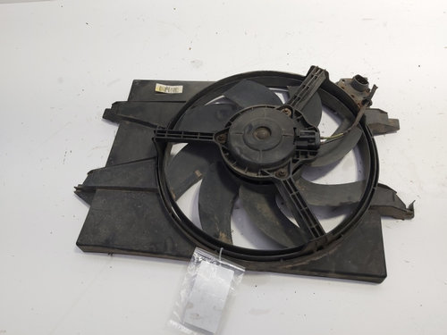 Electroventilator, Ford Fusion (JU), 1.4 benz, FXJA (idi:629362)