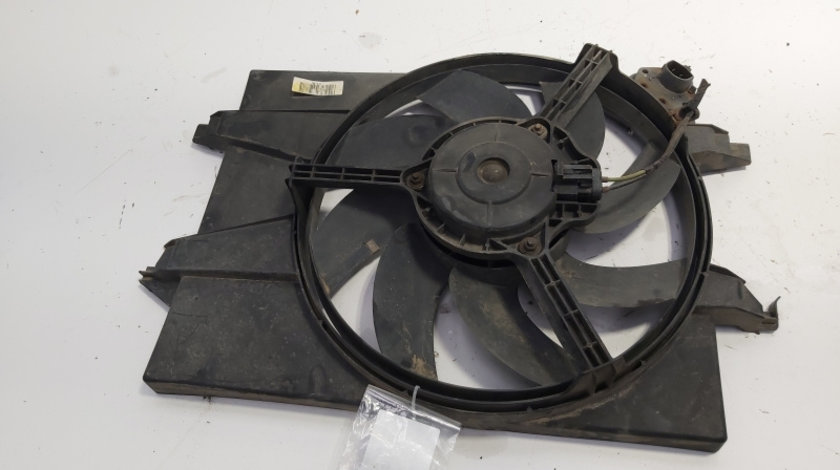 Electroventilator, Ford Fusion (JU), 1.4 benz, FXJA (idi:629362)