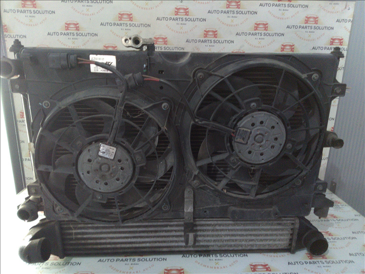 Electroventilator FORD GALAXY 1.9 TDI an fabr. 2003