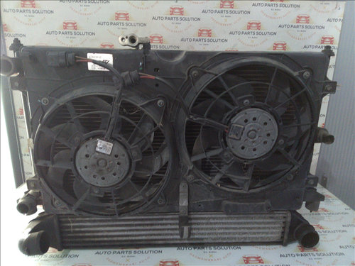 Electroventilator FORD GALAXY 1.9 TDI an fabr. 2003