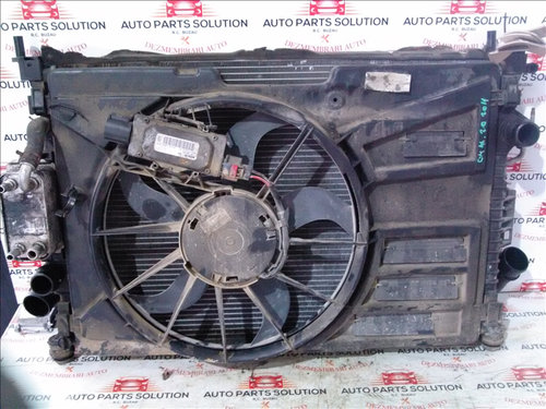 Electroventilator FORD GRAND C MAX 2.0 D an fabr. 2011