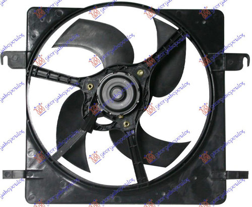 Electroventilator - Ford Ka 1997 , 1036754