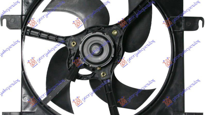 Electroventilator - Ford Ka 1997 , 1036754