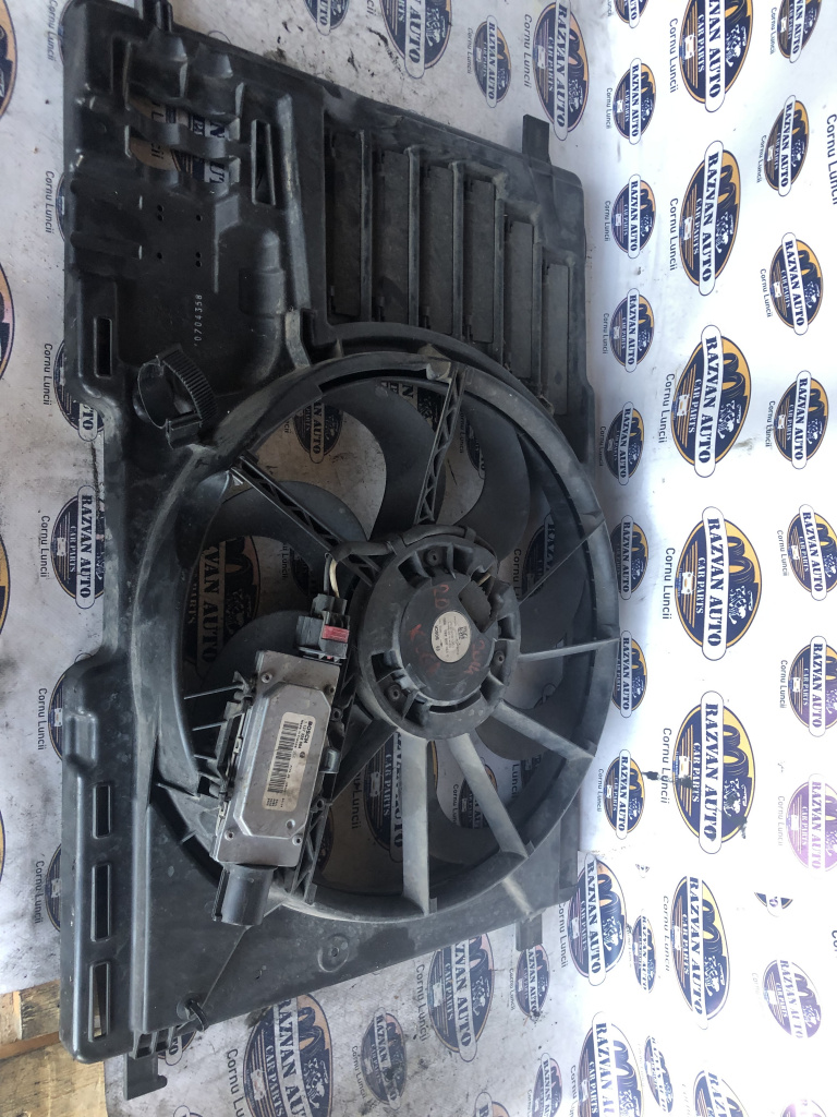 Electroventilator Ford Kuga 2.0 2014, 0130308483 / 3135104101 / CV61-8C607-GF