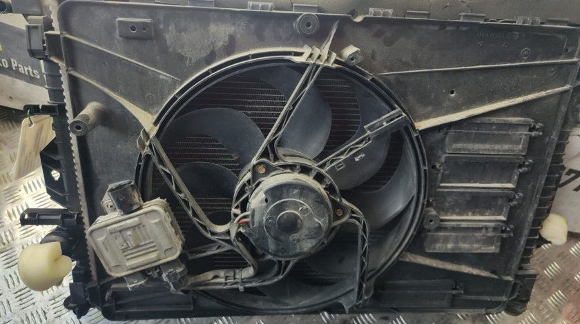 Electroventilator Ford Kuga 2.0 TDCI 4x4 cod motor UFDA ,transmisie automata ,an 2012 cod 6G91-8C607-GK