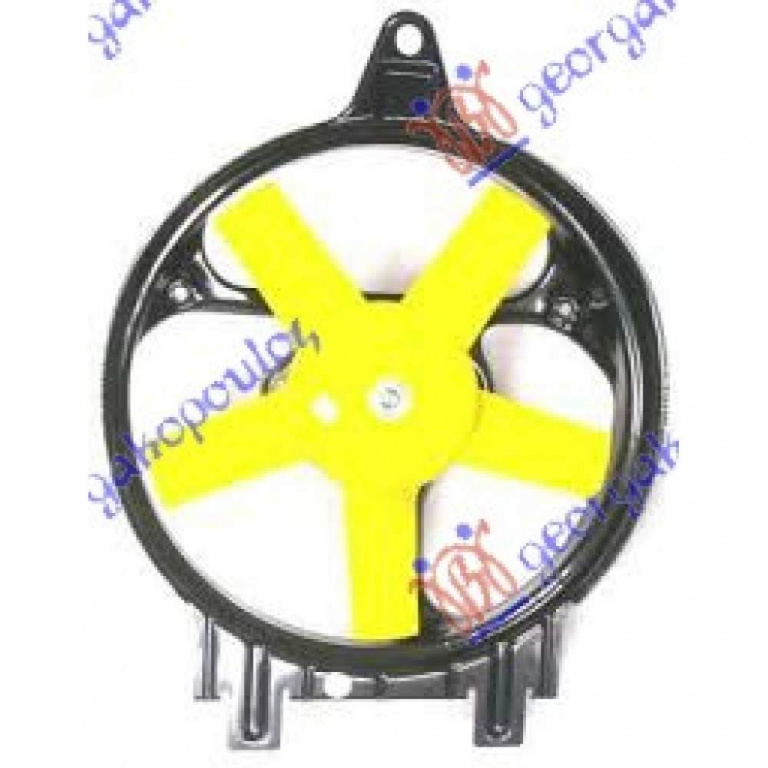 Electroventilator - Ford Mondeo 1996 , 1020755