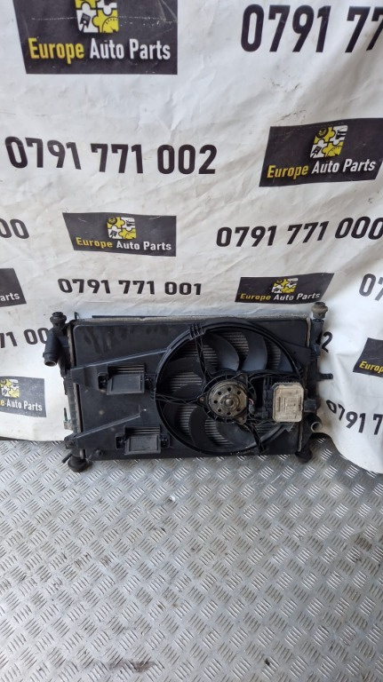 Electroventilator Ford Mondeo 2.0 TDCI an fabricatie 2006 MK 3