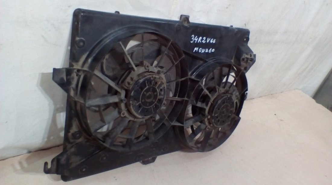 Electroventilator Ford Mondeo 2.0TDI An 2000 2001 2002 2003 2004 2006 cod 95BB-8146BC