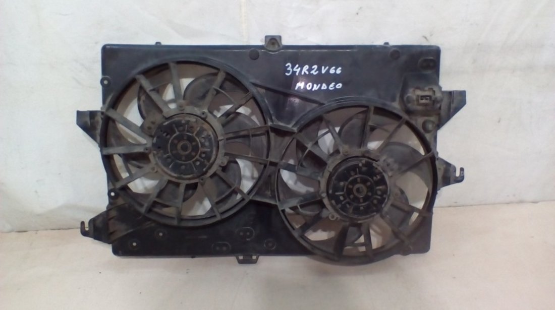 Electroventilator Ford Mondeo 2.0TDI An 2000 2001 2002 2003 2004 2006 cod 95BB-8146BC