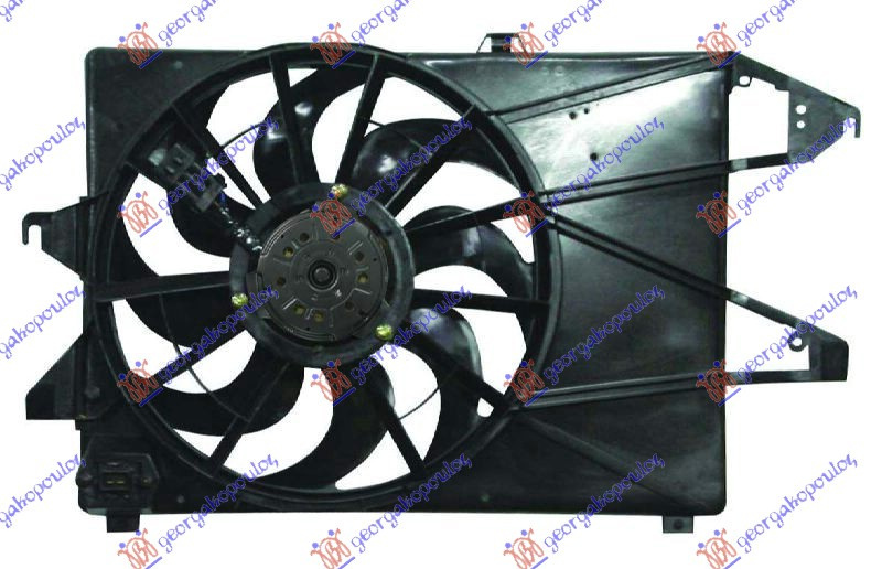 Electroventilator - Ford Mondeo 2000 , 1117754