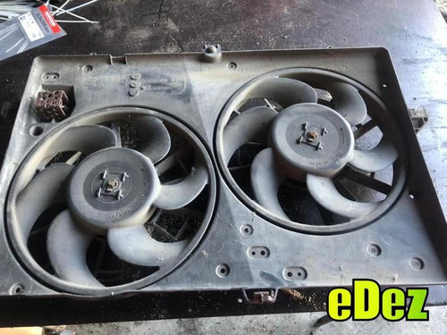 Electroventilator Ford Mondeo (2000-2008) [MK3] 1.8 benzina 95bb-8146-bc