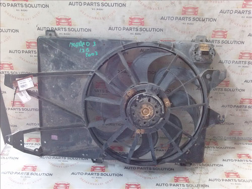 Electroventilator FORD MONDEO 3 1.8B 16V