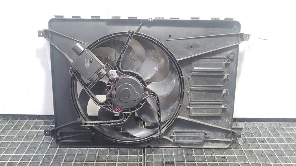 Electroventilator, Ford Mondeo 4, 1.8 tdci, cod 6G91-8C607-PC (id:376262)