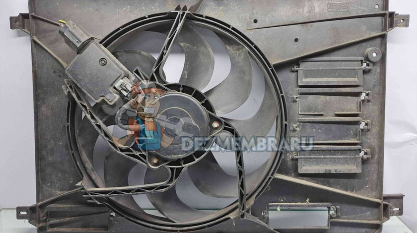 Electroventilator Ford Mondeo 4 [Fabr 2007-2015] 6G91-8C607-PE