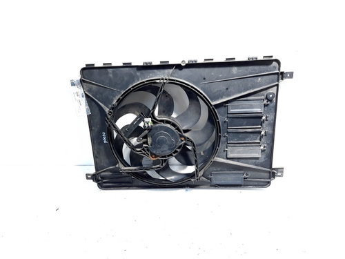 Electroventilator, Ford Mondeo 4 Sedan, 2.0 benz, A0BC (idi:535145)