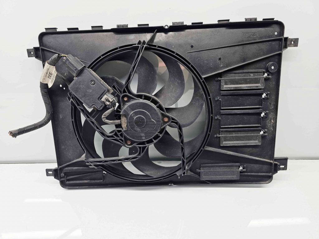 Electroventilator Ford Mondeo 4 Sedan Facelift [Fabr 2007-2015] 6G918C607 2.0 TDCI UFBA 120KW / 163CP