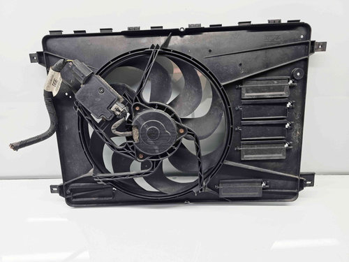 Electroventilator Ford Mondeo 4 Sedan Facelift [Fabr 2007-2015] 6G918C607 2.0 TDCI UFBA 120KW / 163C...