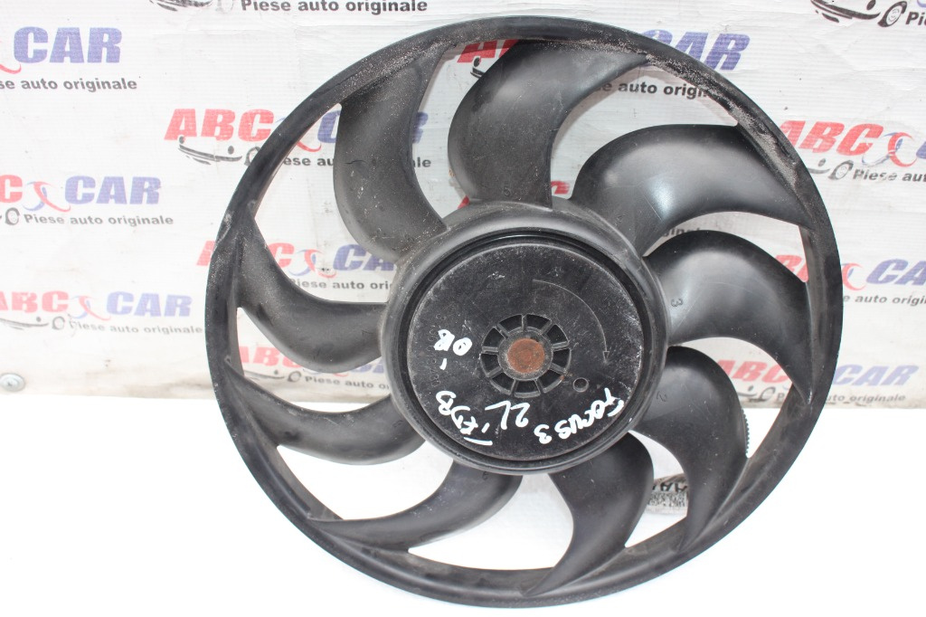 Electroventilator Ford Mondeo 5 2.0 TDCI 2014-2022 ​​​​​​3136613430