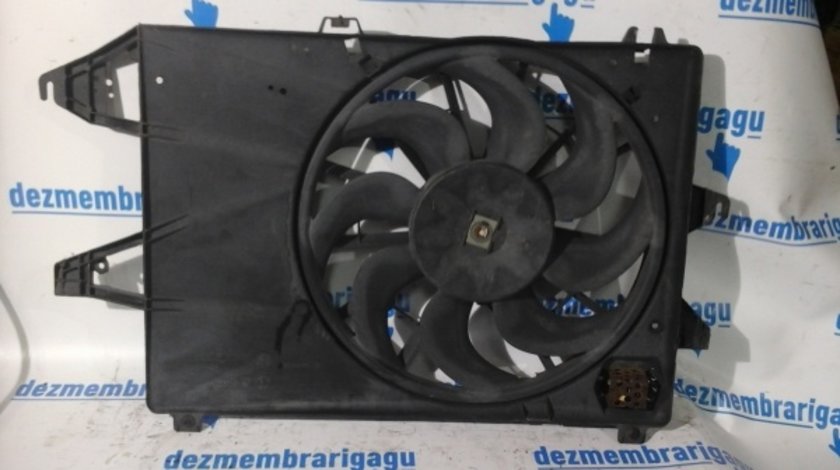 Electroventilator Ford Mondeo III (2000-)