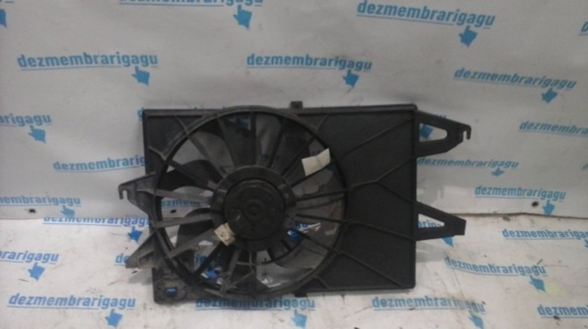 Electroventilator Ford Mondeo III (2000-)