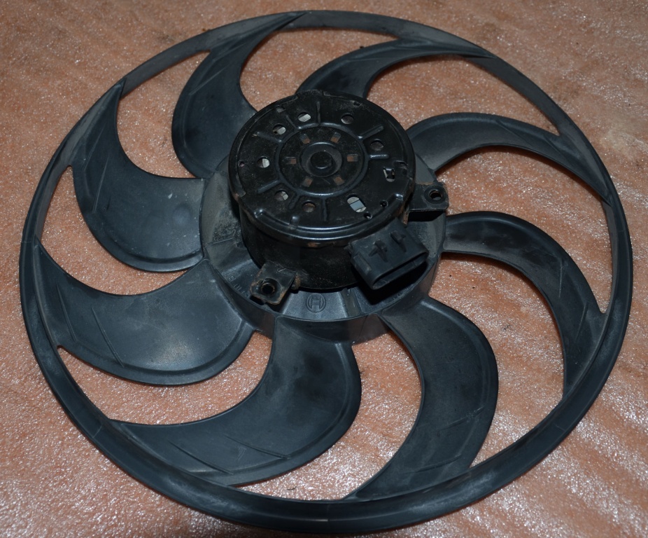 Electroventilator Ford Mondeo MK 3 2000-2007 1.8BENZINA 92KW 125CP