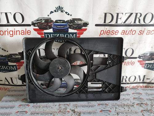 Electroventilator Ford Mondeo Mk3 2.0 16V DI / TDDi / TDCi 90cp cod piesa : 5S71-8C607-BC
