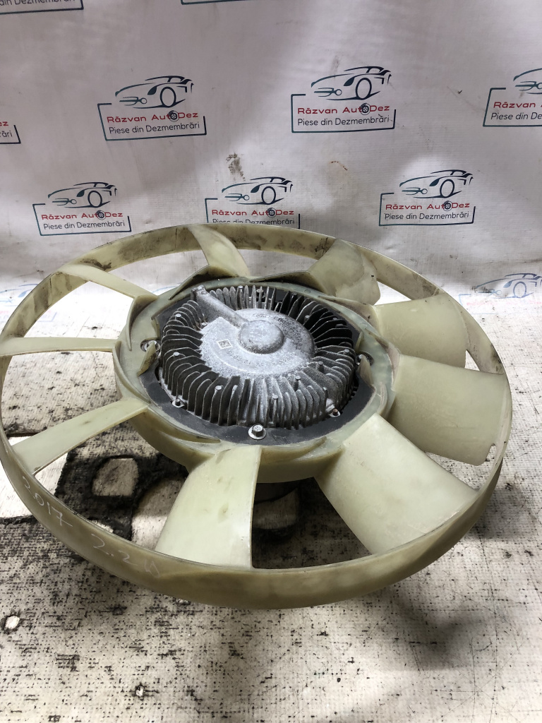 Electroventilator Ford Ranger 2.2 Motorina 2017