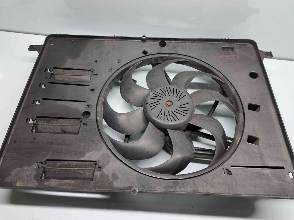 Electroventilator Ford S-Max 1 [Fabr 2006-2014] 6G91-8C607-GK 2.0 TDCI TXBA 103KW / 140CP