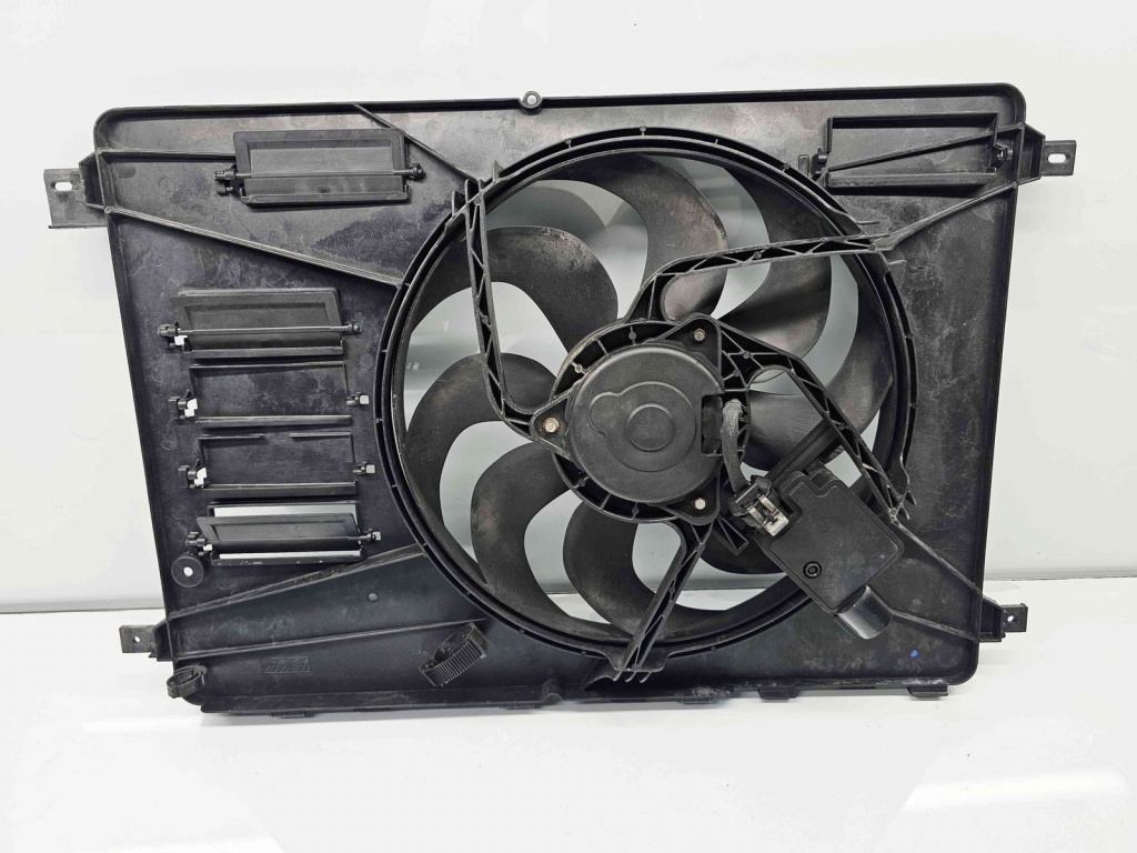 Electroventilator Ford S-Max 1 [Fabr 2006-2014] 6G918C607 2.0 TDCI G6DG 100KW / 136CP