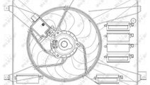 Electroventilator Ford S-Max (2006->) #3 05052027