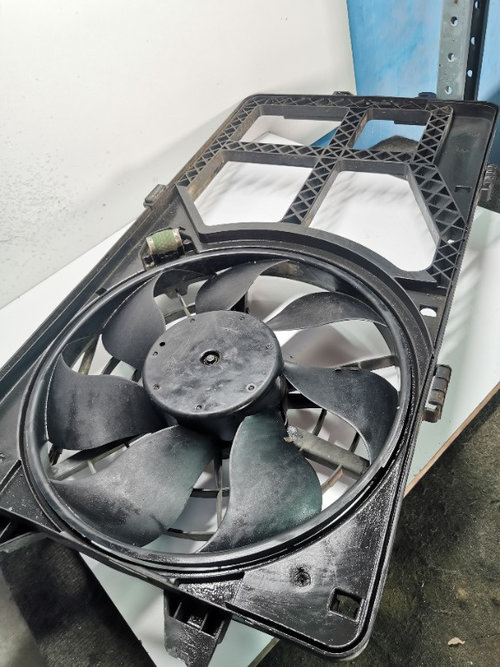 Electroventilator Ford Transit 2.0 diesel FAEY mk6 ventilator 1C158C607AF
