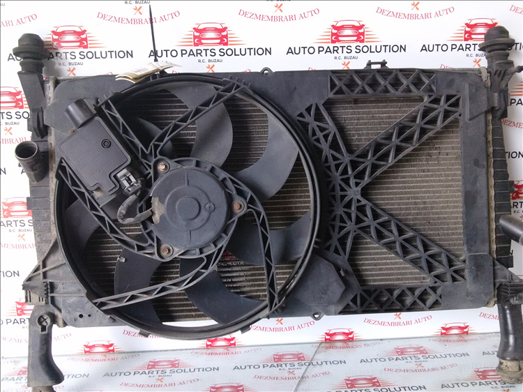Electroventilator FORD TRANSIT 2.2 D an fabr. 2008
