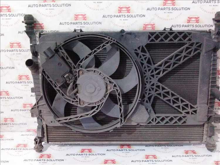 Electroventilator FORD TRANSIT 2.2 D an fabr 2012 EURO 5