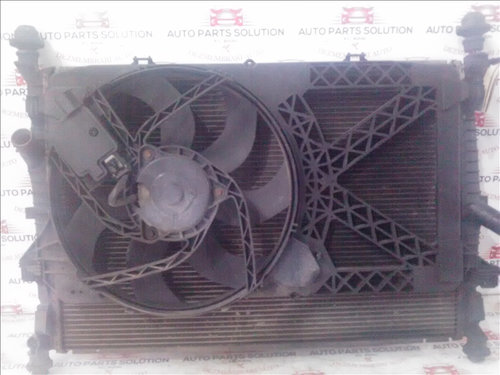 Electroventilator FORD TRANSIT 2.2 D an fabr 2012