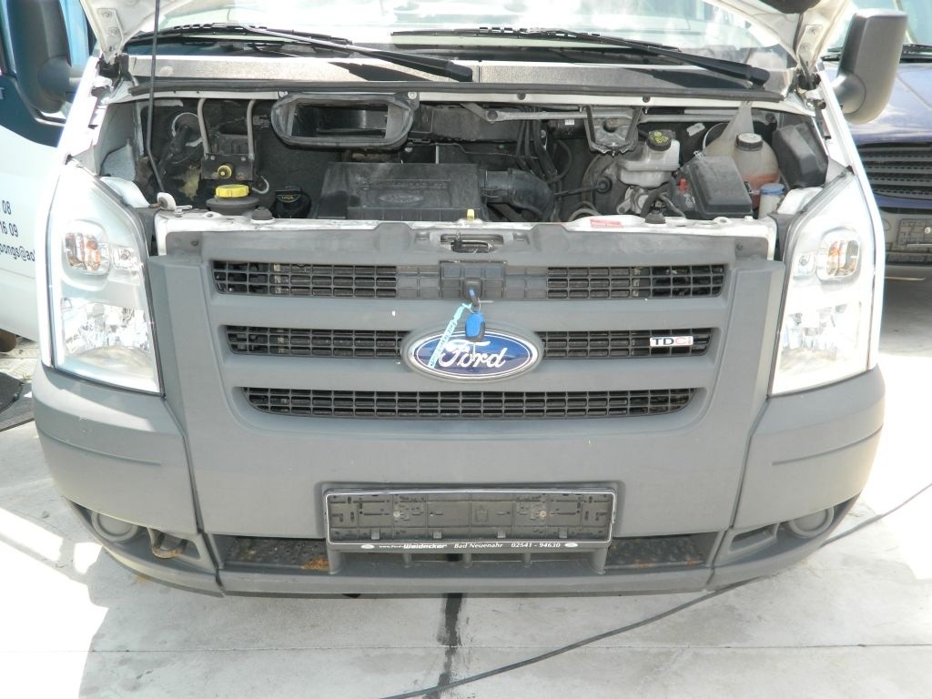 Electroventilator Ford Transit 2.2 TDCI model 2008