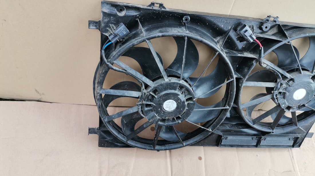 Electroventilator Ford Transit (2012-2018) cod GK218C607A / GK218C607AC / 3135104230