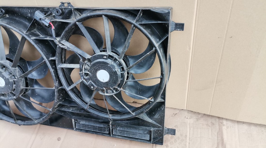 Electroventilator Ford Transit (2012-2018) cod GK218C607A / GK218C607AC / 3135104230