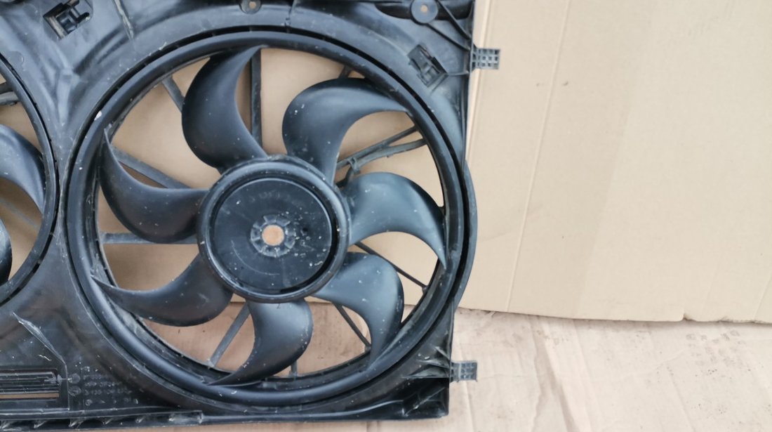 Electroventilator Ford Transit (2012-2018) cod GK218C607A / GK218C607AC / 3135104230