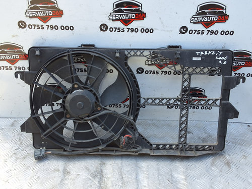 Electroventilator Ford Transit 6 (2000-2006) 2.0 Motorina 2006, 1C15 8C607 AE / 1C158C607AE