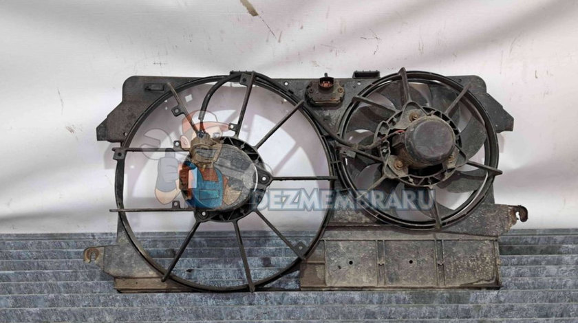 Electroventilator Ford Transit Connect (P65) [Fabr 2002-2013] OEM 1.8 T18 SPART, VEZI POZA 3