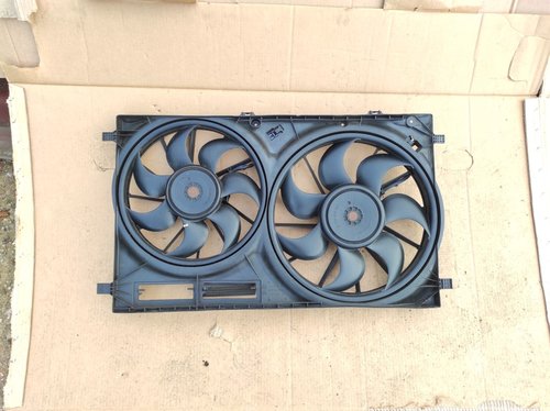Electroventilator Ford Transit Custom mk8 2.0 TDCI (2016-2022) cod 97133848