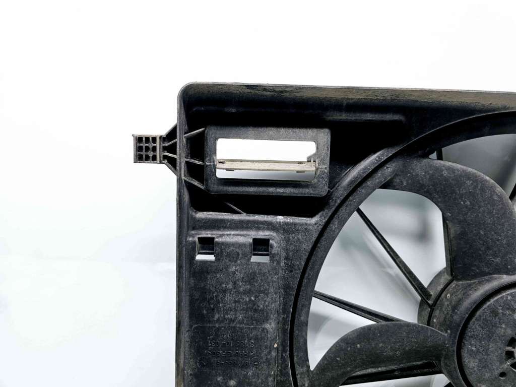 Electroventilator Ford Transit Custom (TTF) [Fabr 2012-2016] BK218C607B 2.2 TDCI DRFB 92KW / 125CP
