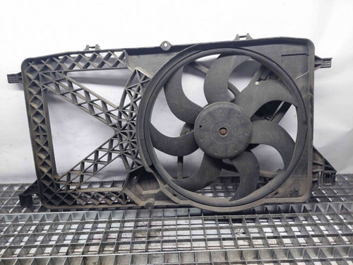 Electroventilator Ford Transit [Fabr 2006-2013] 2.2 2007 A-06-C1 6C11-8607-AD 2.2 81KW / 110CP