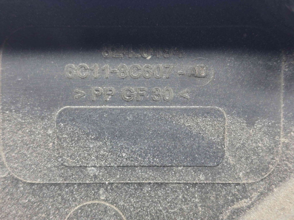 Electroventilator Ford Transit [Fabr 2006-2013] 2.2 2007 A-06-C1 6C11-8607-AD 2.2 81KW / 110CP