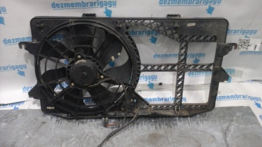 Electroventilator Ford Transit Vii (2000-)