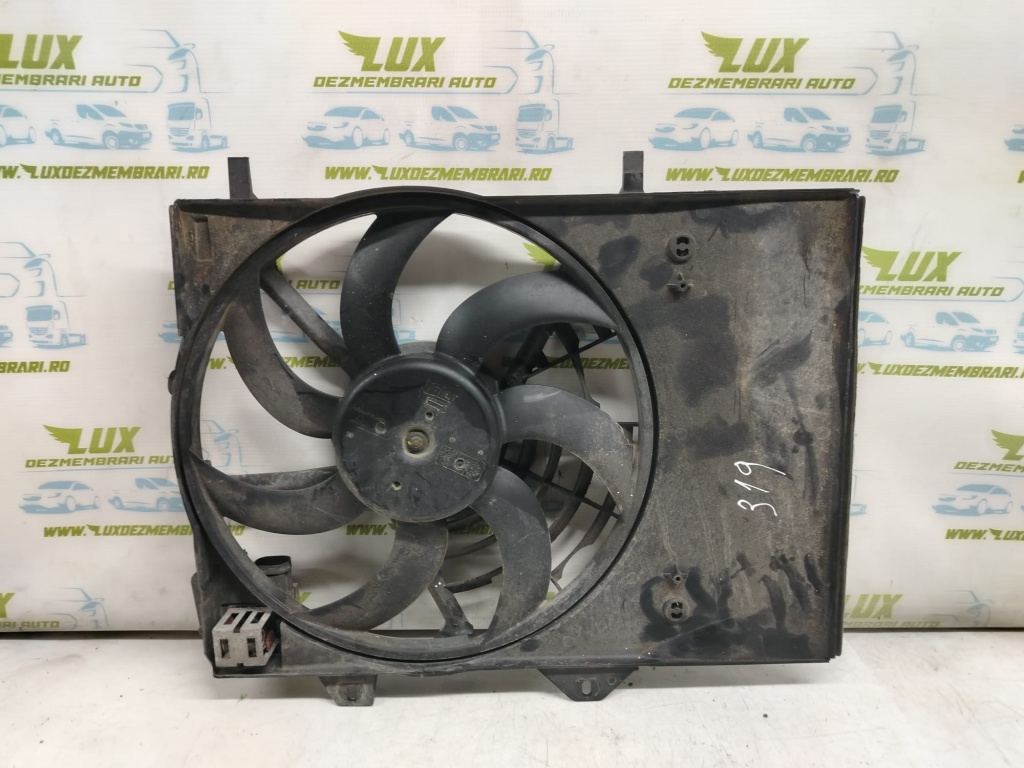 Electroventilator Fs2083 Citroen C4 Cactus [2014 - 2018]