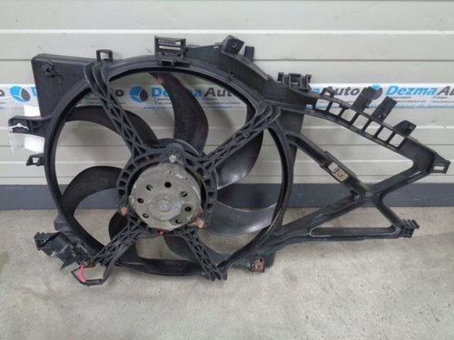 Electroventilator, GM13208239, Opel Tigra Twin Top, 1.3cdti (id:205250)