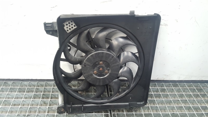 Electroventilator GM13241611, Opel Zafira B, 1.7cdti (id:344313)