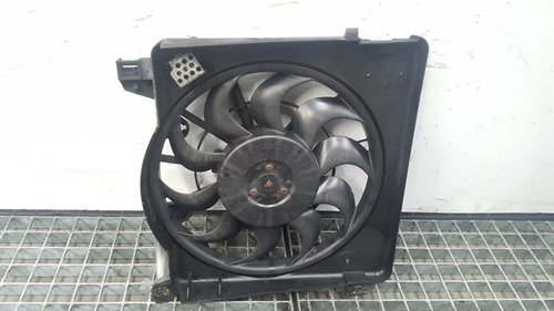 Electroventilator GM13241611, Opel Zafira B, 1.7cdti (id:344313)